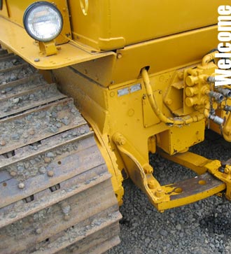 Welcome to Bulldozer Camp